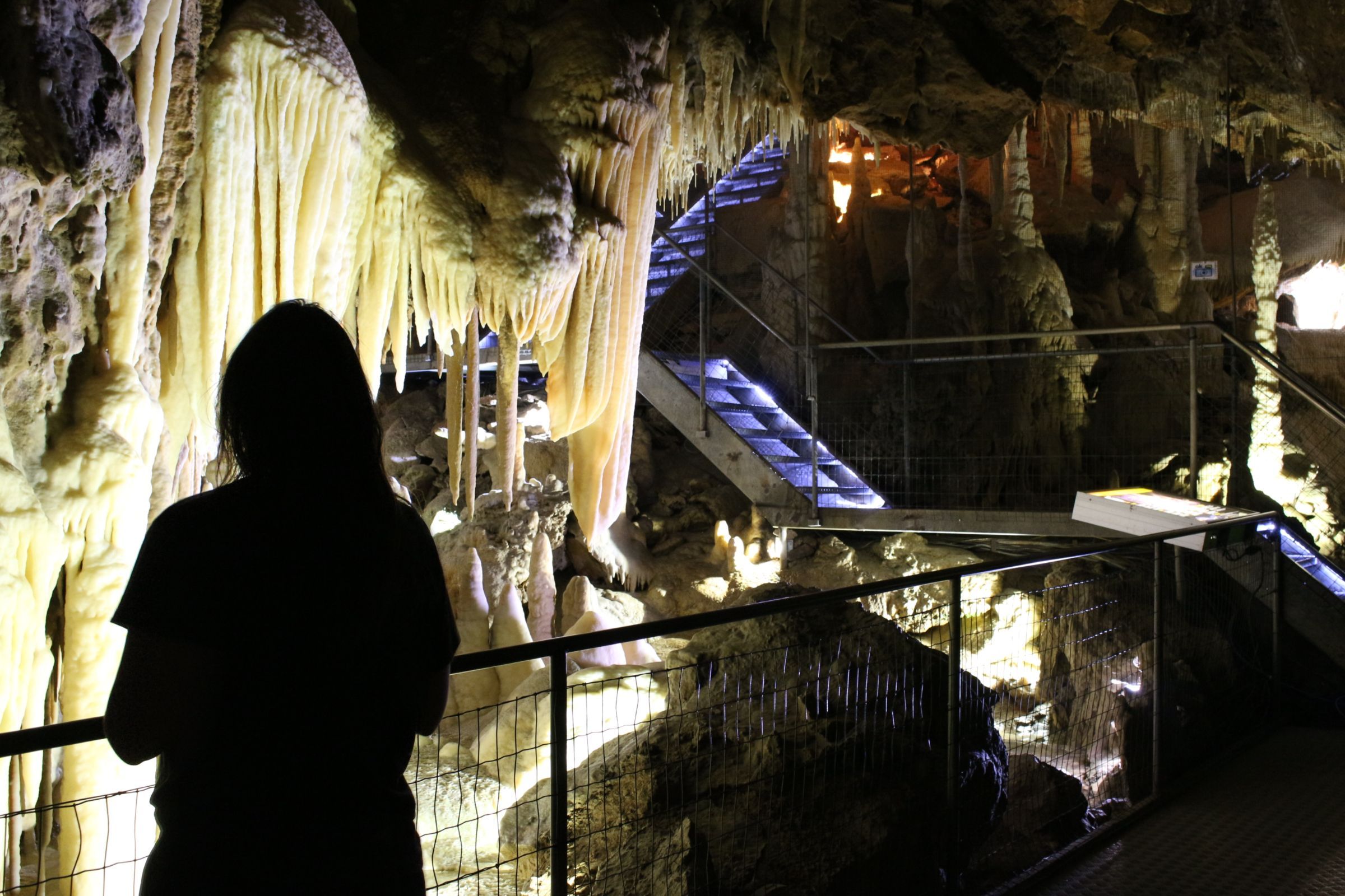 La Grotte des Canalettes &copy; Office du Tourisme de Prades