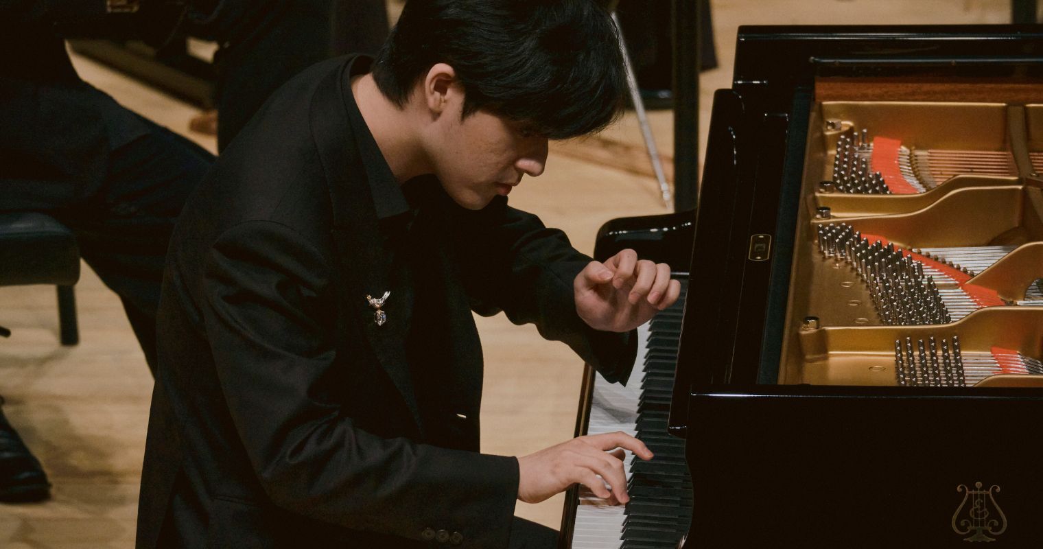 One moon, three waters: Yunchan Lim’s Mozart with Camerata Salzburg © Shin-joong Kim | MOC