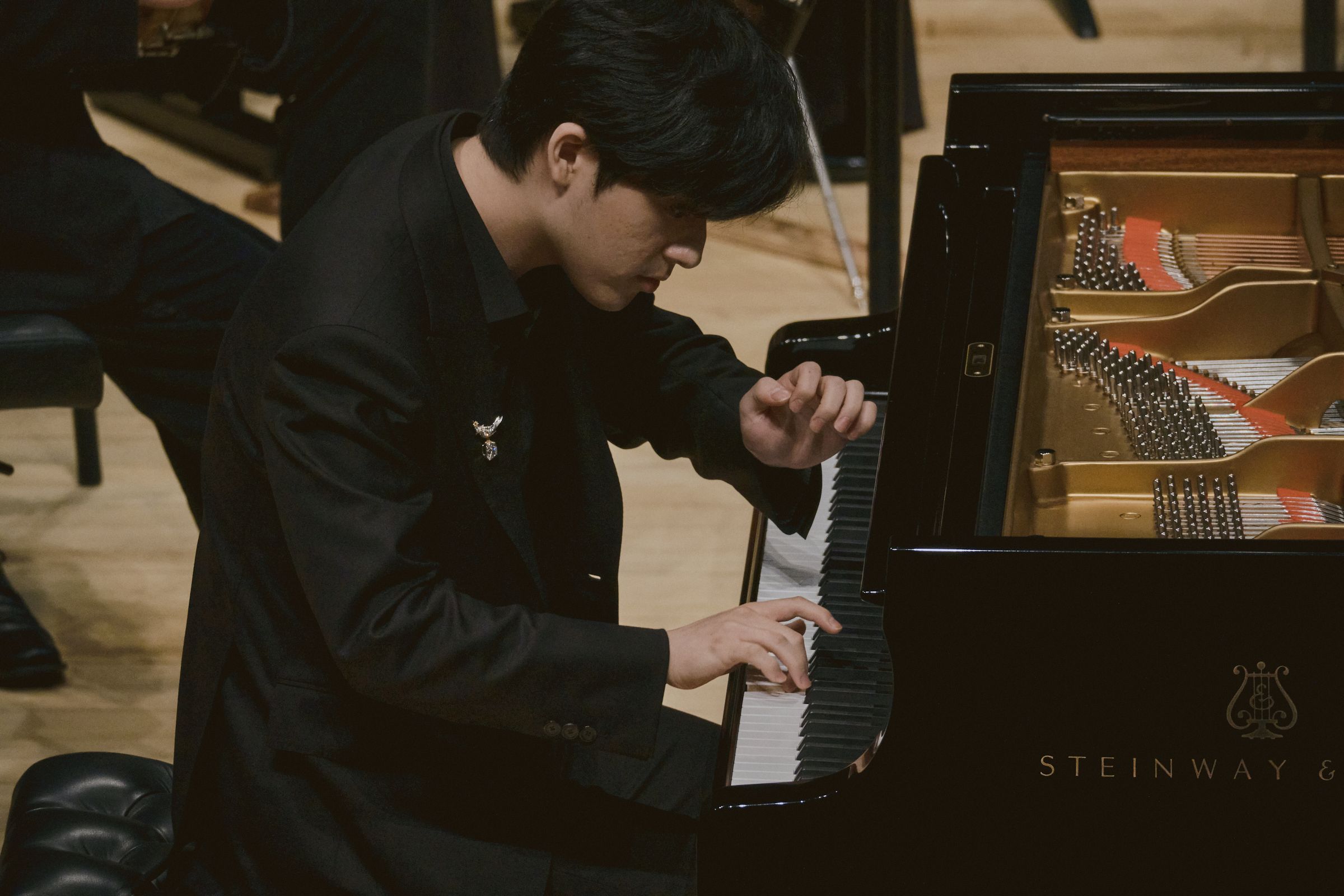 One moon, three waters: Yunchan Lim’s Mozart with Camerata Salzburg © Shin-joong Kim | MOC
