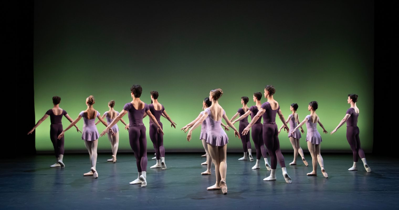 The Royal Ballet School at the Linbury: innovation and quality © Rachel Cherry | The Royal Ballet School 2026