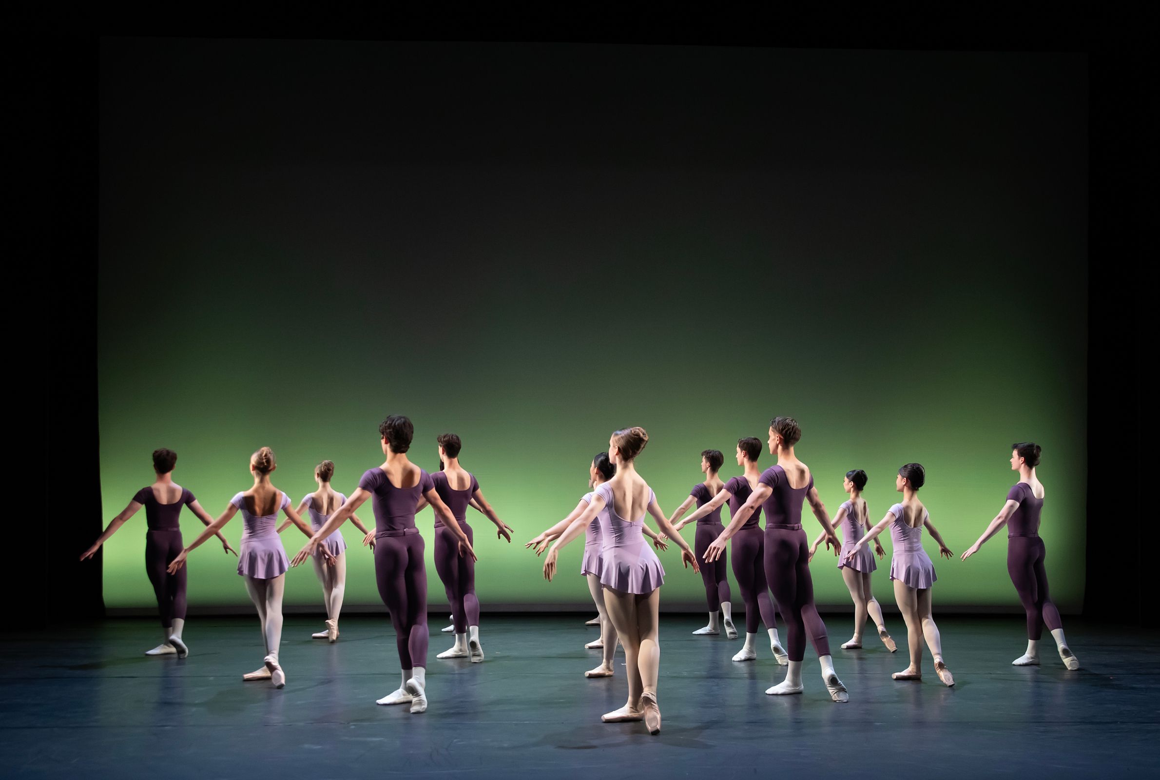 The Royal Ballet School at the Linbury: innovation and quality © Rachel Cherry | The Royal Ballet School 2026