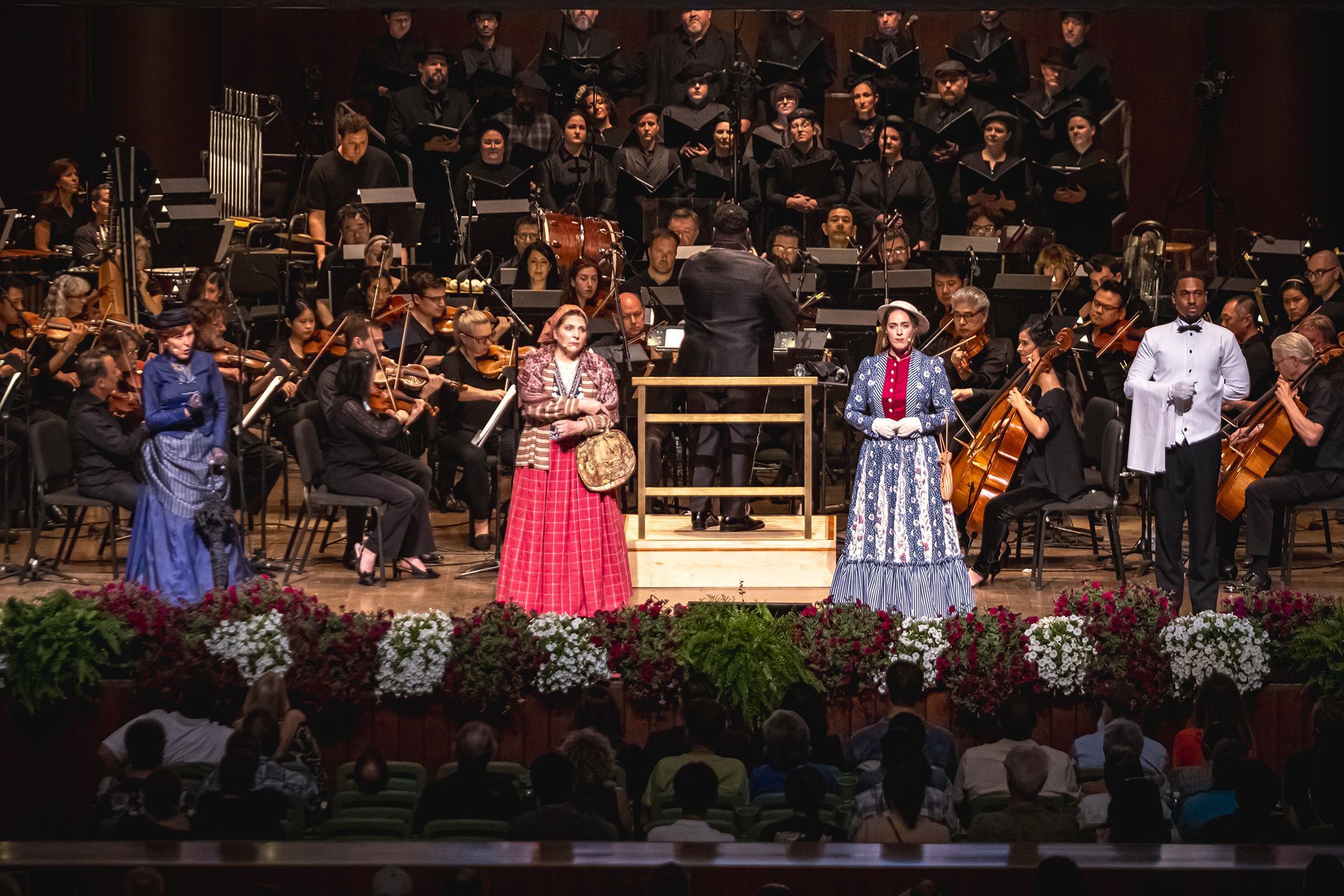 <i>A Hundred Years On</i> &copy; Jordan August Photography, Courtesy of Highmark Mann