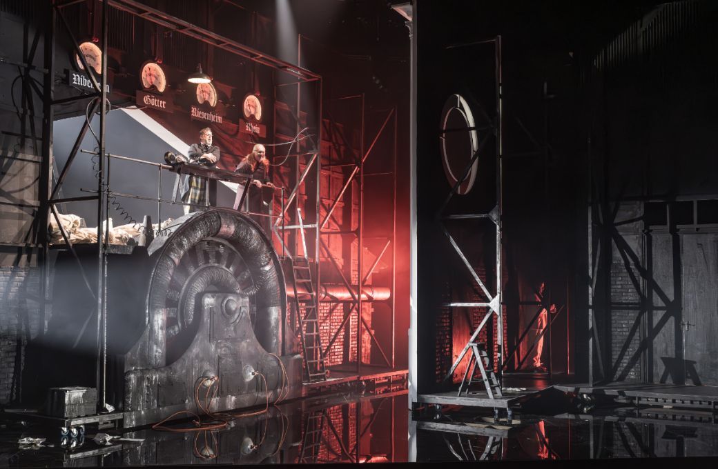 Nibelheim scene © Marc Brenner