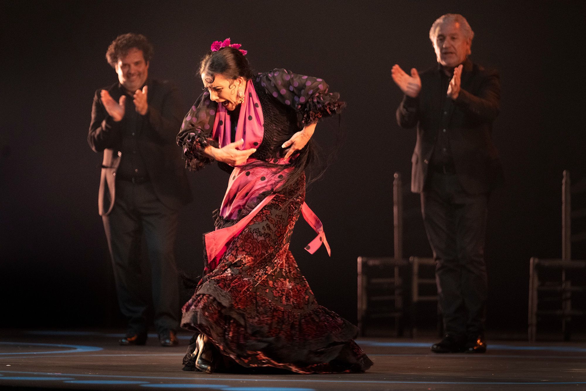 Eva Yerbabuena in <i>Gala Flamenca</i> © Laura León
