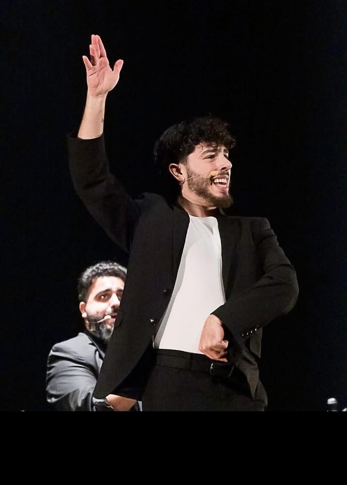 Tomas de la Molía in <i>Gala Flamenca</i> © Max Loubere