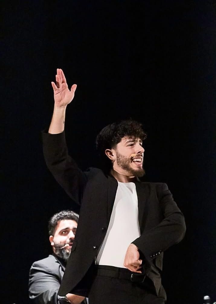 Tomas de la Molía in <i>Gala Flamenca</i> © Max Loubere