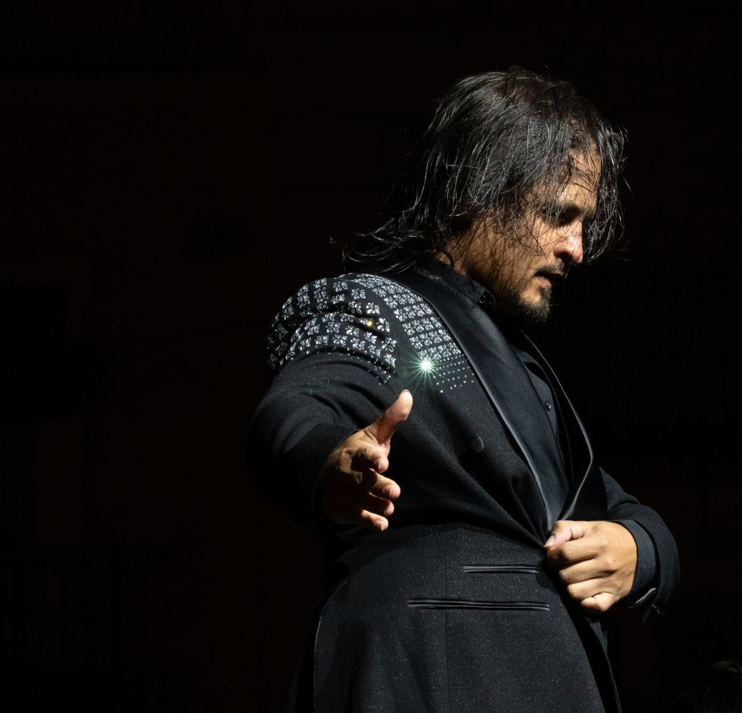 El Farru in <i>Gala Flamenca</i> © Courtesy of the Artist