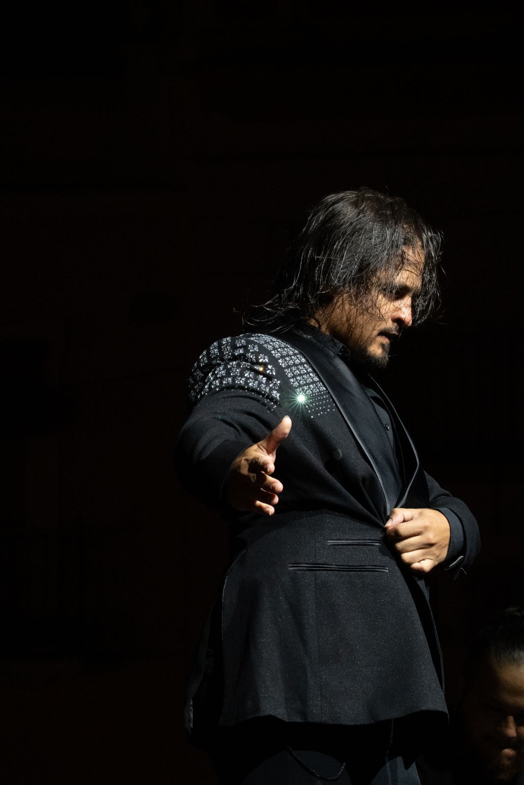 El Farru in <i>Gala Flamenca</i> © Courtesy of the Artist