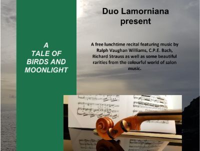 A Tale of Birds and Moonlight