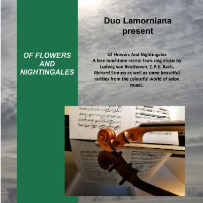 Of Flowers and Nightingales
