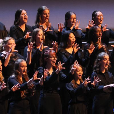 &copy; National Youth Choir
