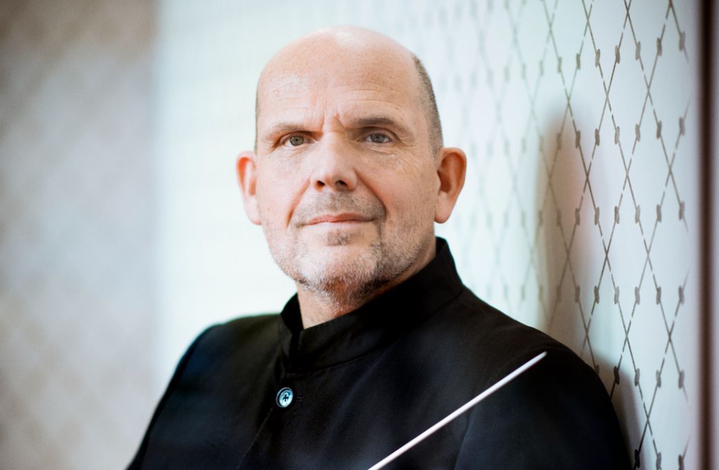Jaap van Zweden &copy; Simon van Boxtel