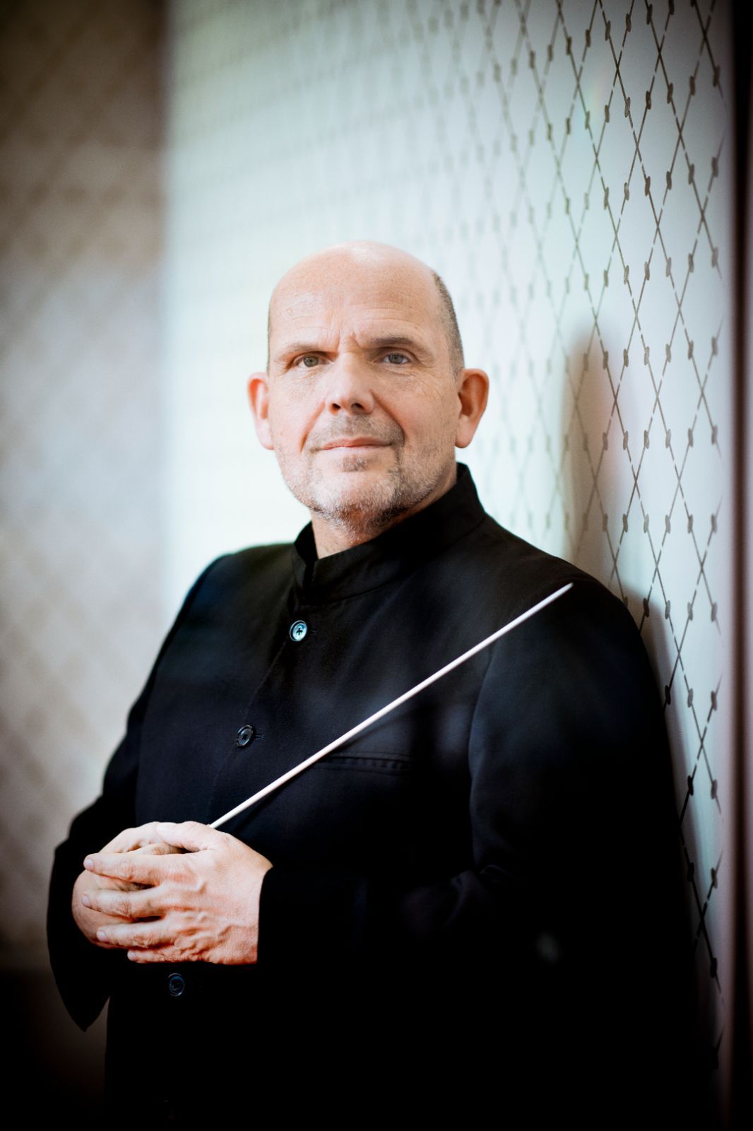 Jaap van Zweden &copy; Simon van Boxtel