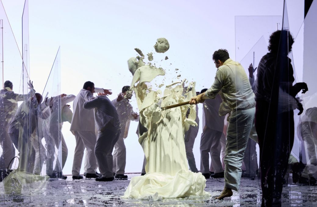 Eric Cutler (Tannhäuser) &copy; Herwig Prammer