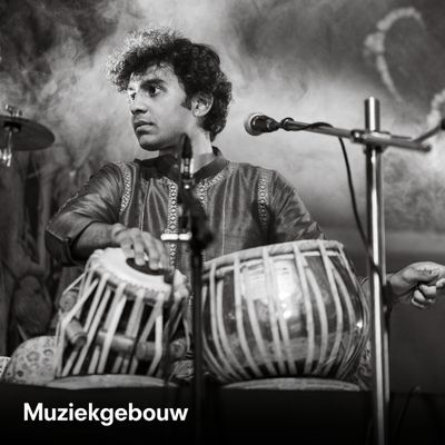 Ishaan Gosh, the prodigy of Indian percussion