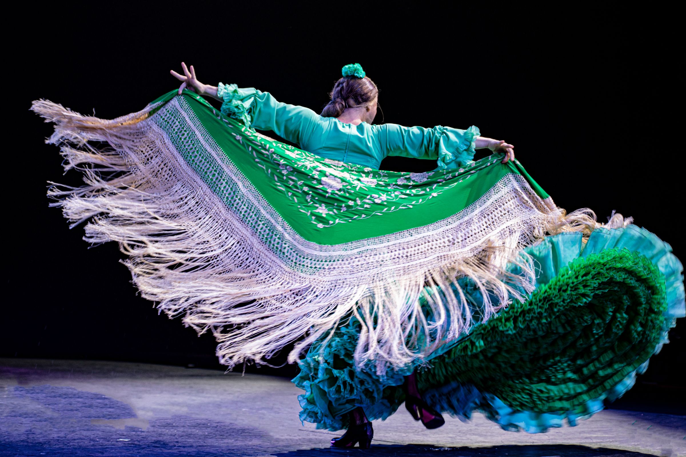 <i>Gala Flamenca</i> at Sadler’s Wells: a masterclass in the flamenco arts © Damiano Mongelli