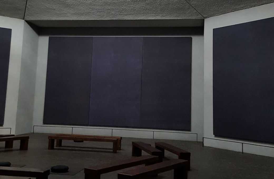 Rothko Chapel (1971) © Public domain | Wikimedia Commons