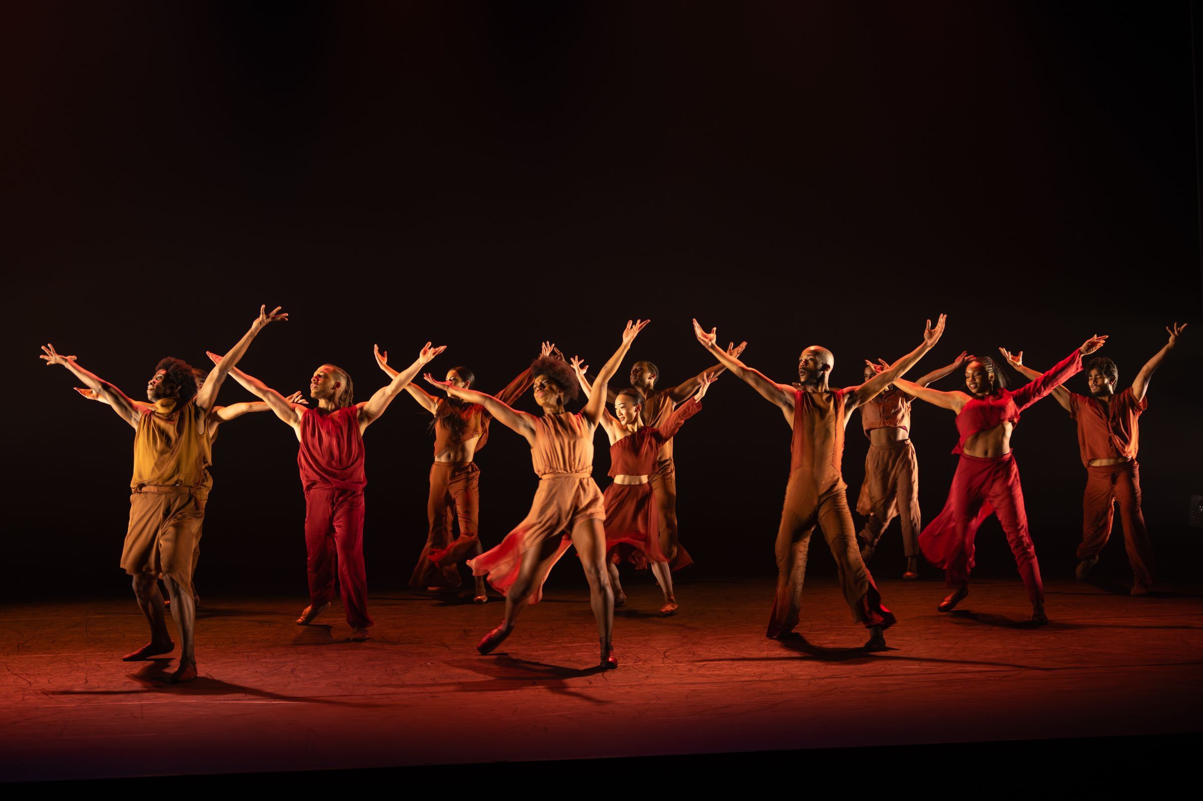 Ballet Black in Hope Boykin’s <i>...all towards hope</i> © Photography by ASH