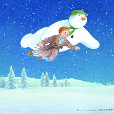 © Snowman Enterprises Ltd