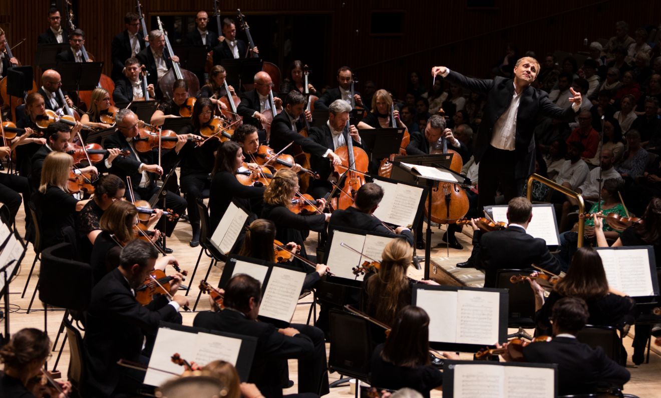RPO with Vasily Petrenko &copy; Frances Marshall