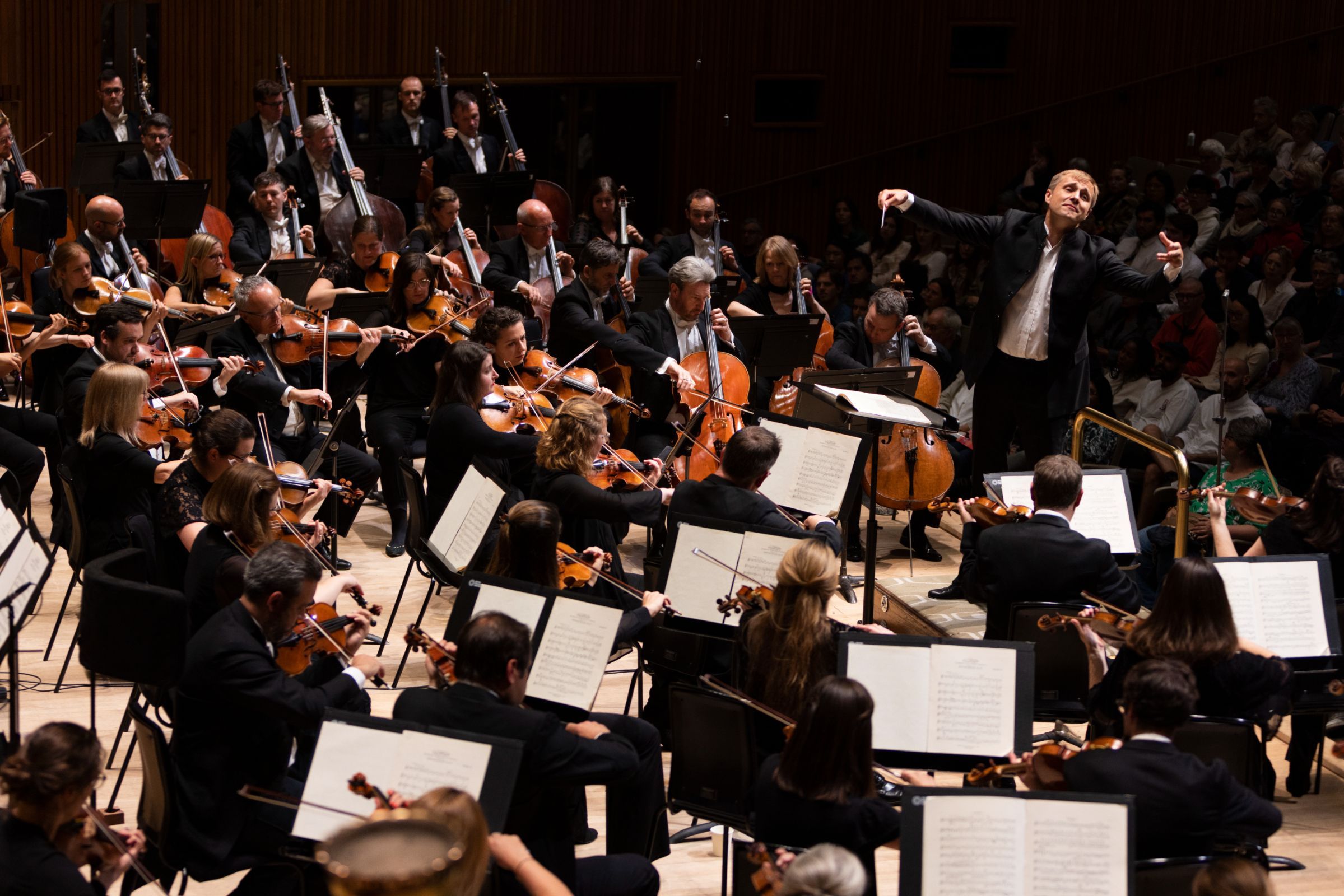 RPO with Vasily Petrenko &copy; Frances Marshall