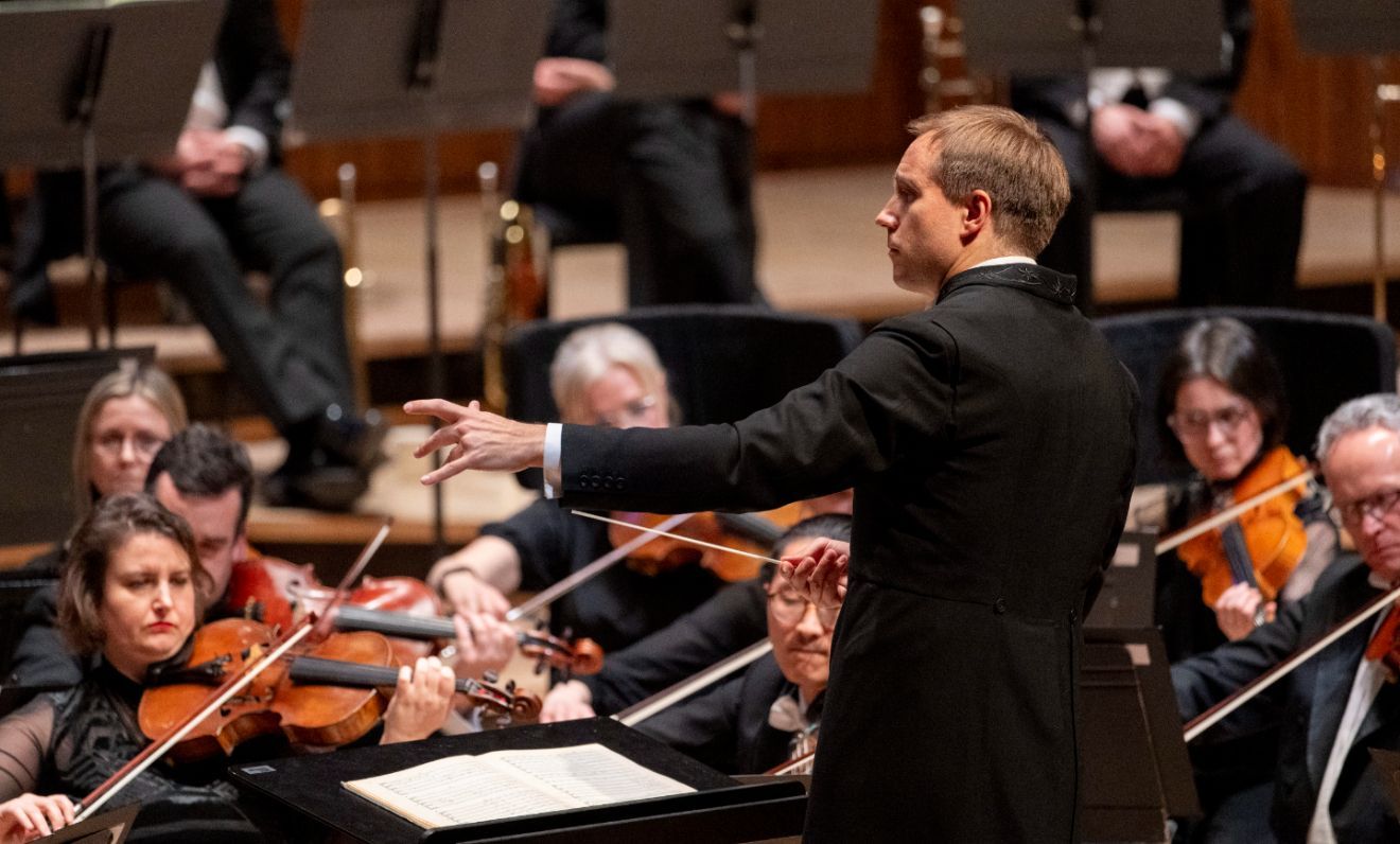 Vasily Petrenko &copy; Sarah Louise Bennett