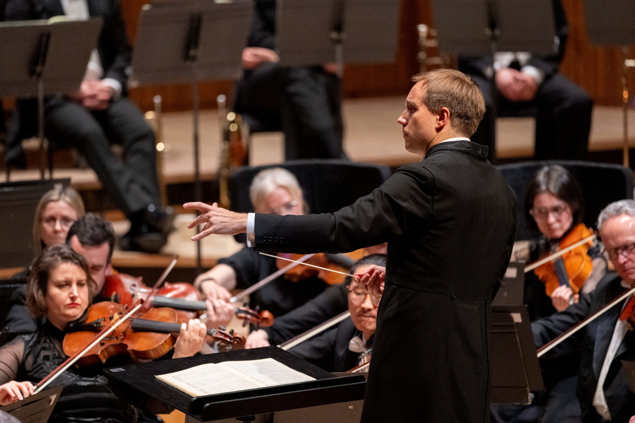 Vasily Petrenko &copy; Sarah Louise Bennett
