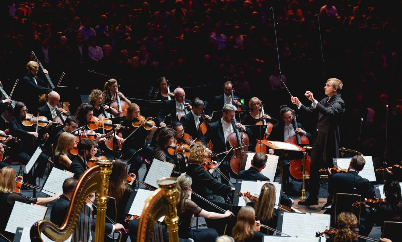 RPO with Vasily Petrenko &copy; Andy Paradise