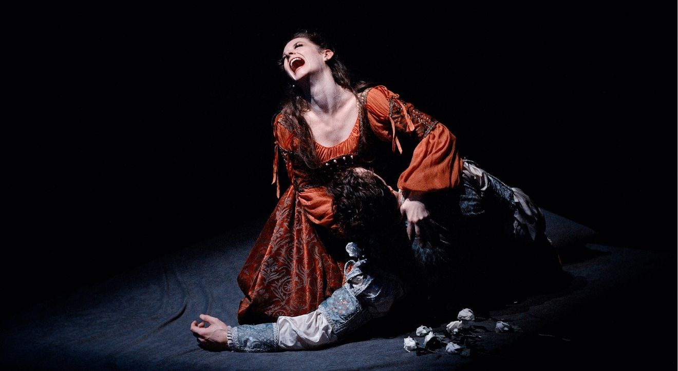 English National Ballet in Romeo &amp; Juliet &copy; Laurent Liotardo