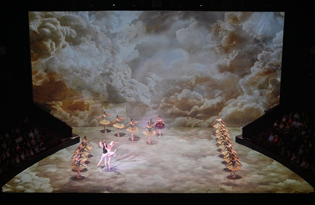 English National Ballet in Kenneth MacMillan’s <i>Sleeping Beauty</i> © Photography by ASH