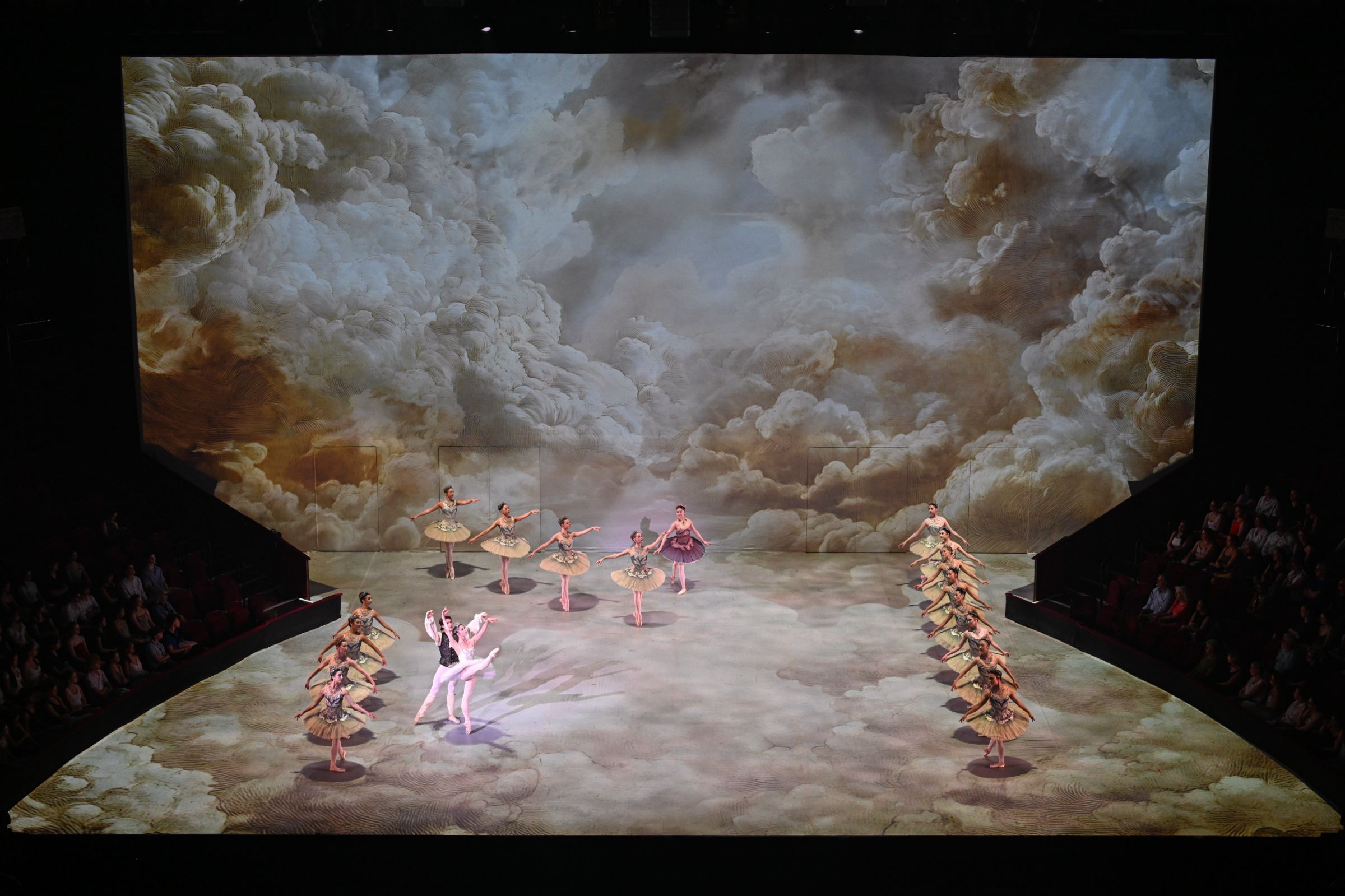 English National Ballet in Kenneth MacMillan’s <i>Sleeping Beauty</i> © Photography by ASH
