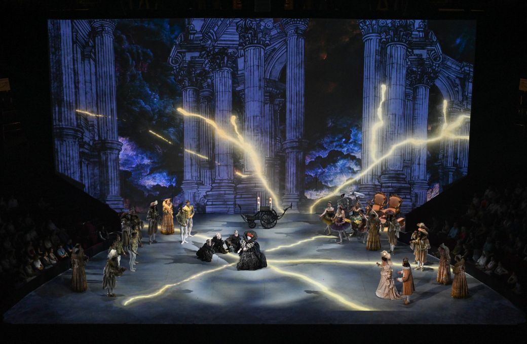 English National Ballet in Kenneth MacMillan’s <i>Sleeping Beauty</i> © Photography by ASH