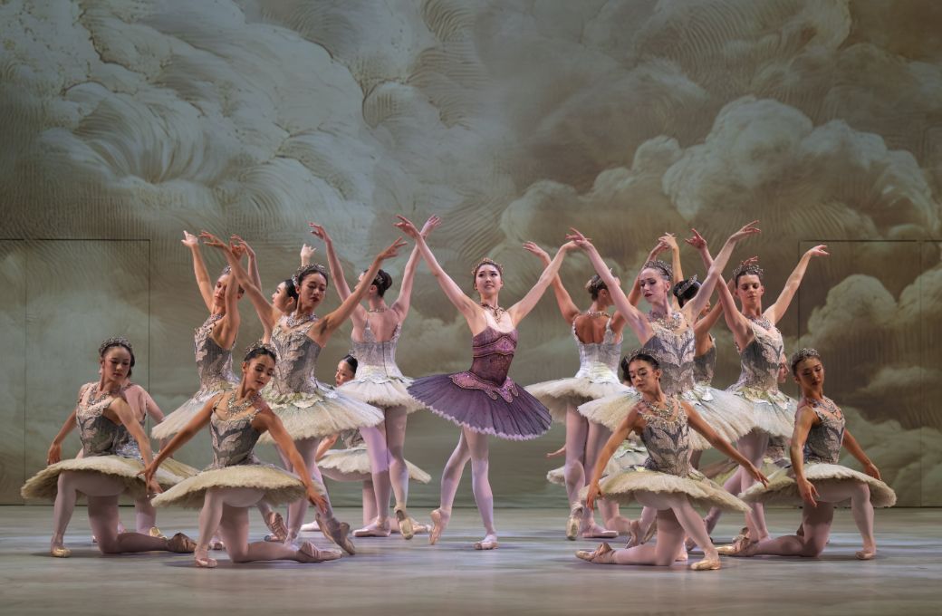 English National Ballet in Kenneth MacMillan’s <i>Sleeping Beauty</i> © Photography by ASH