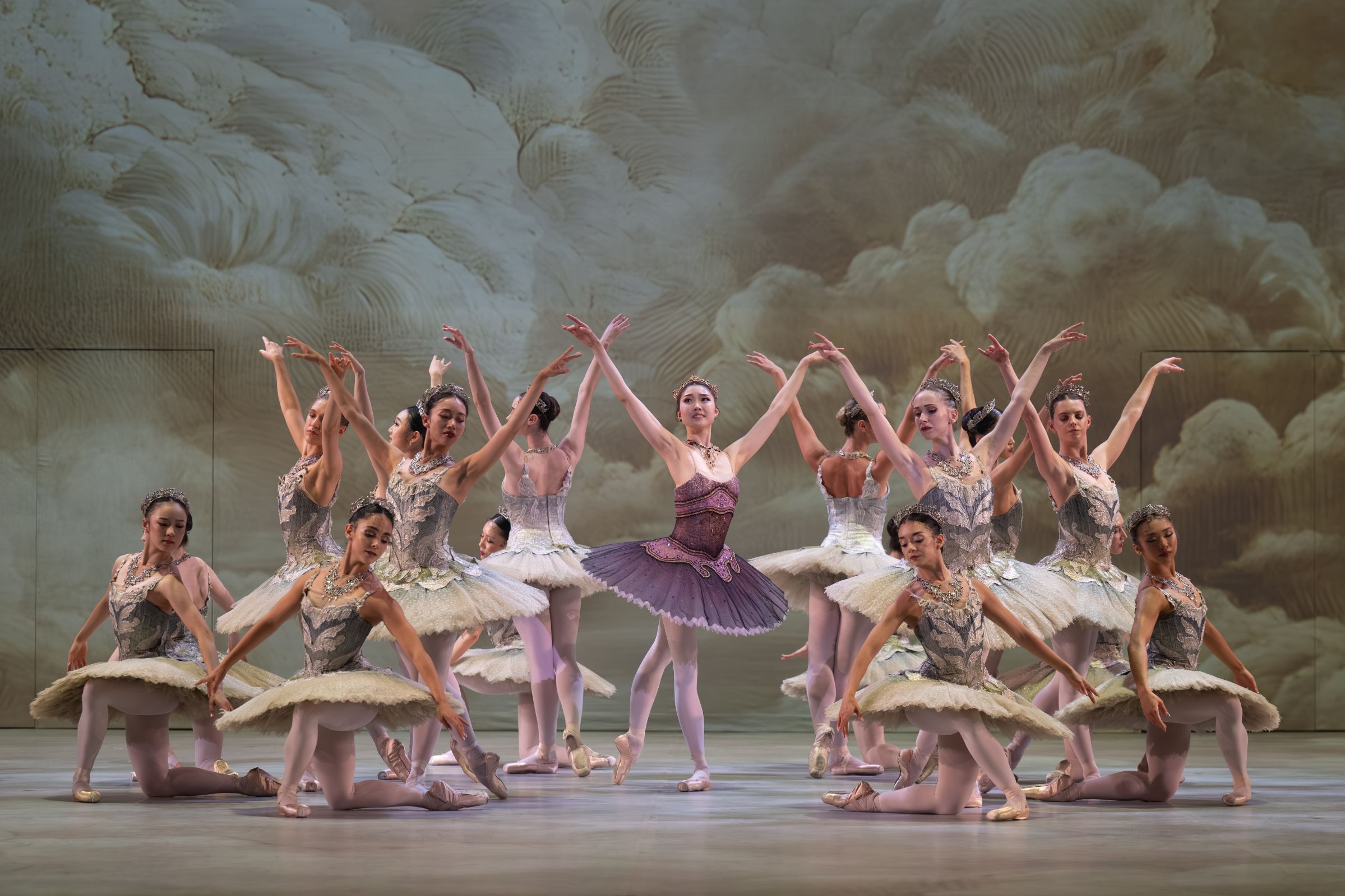 English National Ballet in Kenneth MacMillan’s <i>Sleeping Beauty</i> © Photography by ASH