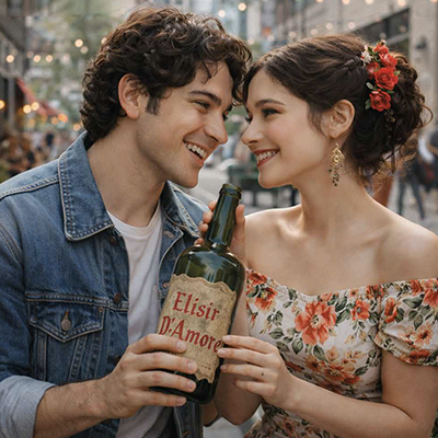 L’elisir d’amore