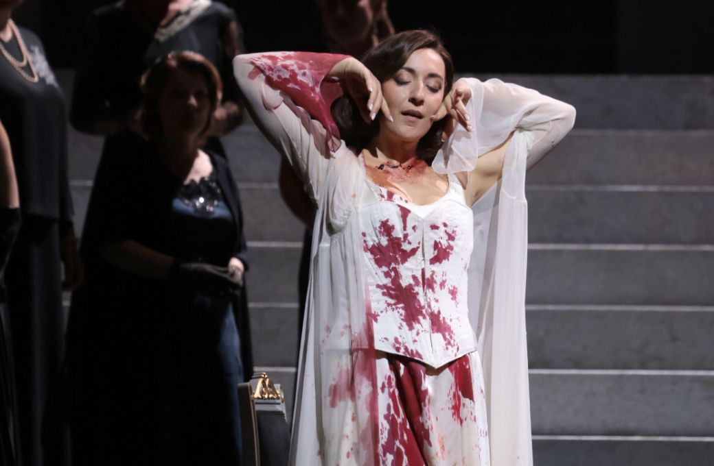 Rosa Feola (Lucia) &copy; Brescia e Amisano | Teatro alla Scala