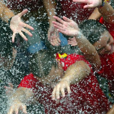 &copy; Belgaimage/AFP Archive