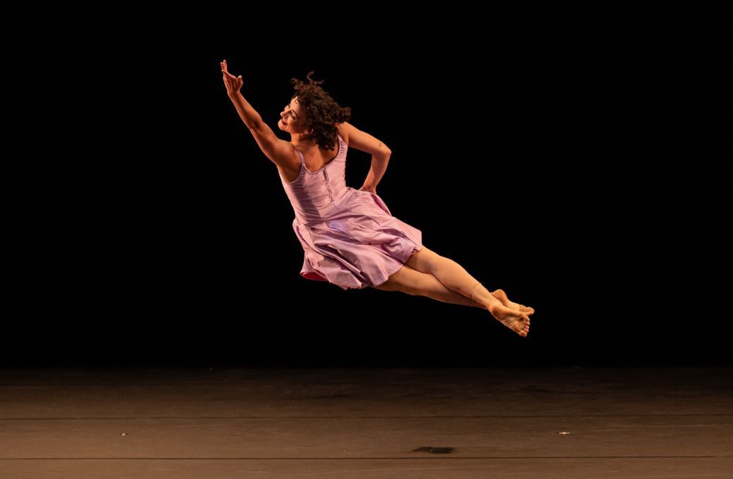 Emmy Wildermuth in <i>Esplanade</i> © Grace Copeland