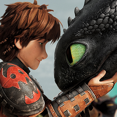 &copy; DreamWorks Animation LLC