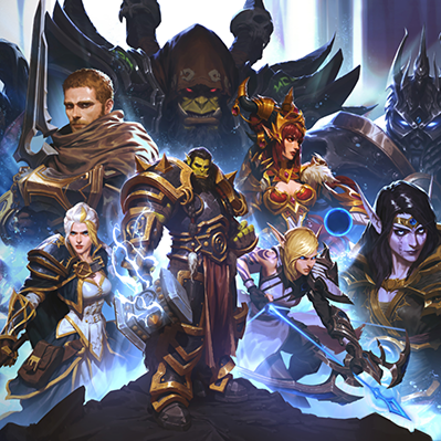 &copy; Blizzard Entertainment