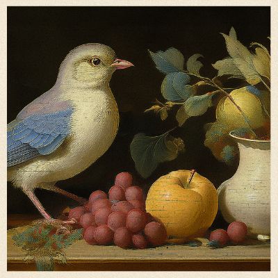 Still Life with Dowland and Britten