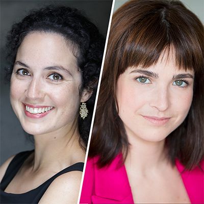 Paloma Kouider &amp; Annelien Van Wauwe - album release: Copland &amp; Finzi Clarinet Concertos (2027, Pentatone)