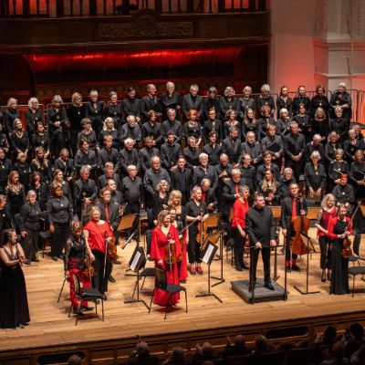 &copy; Goldsmitths Choral Union