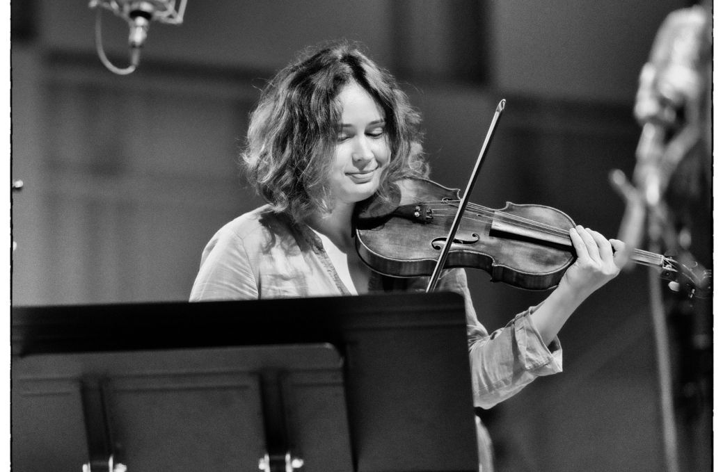 Patricia Kopatchinskaja &copy; Marco Borggreve