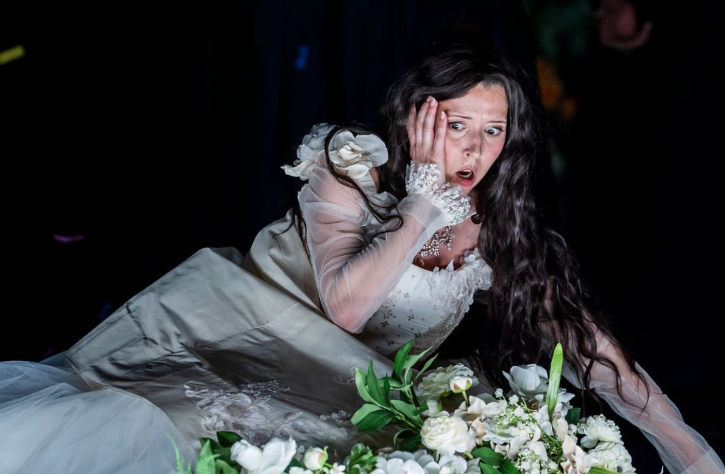 Lisette Oropesa (Elvira) © RBO | Tristram Kenton