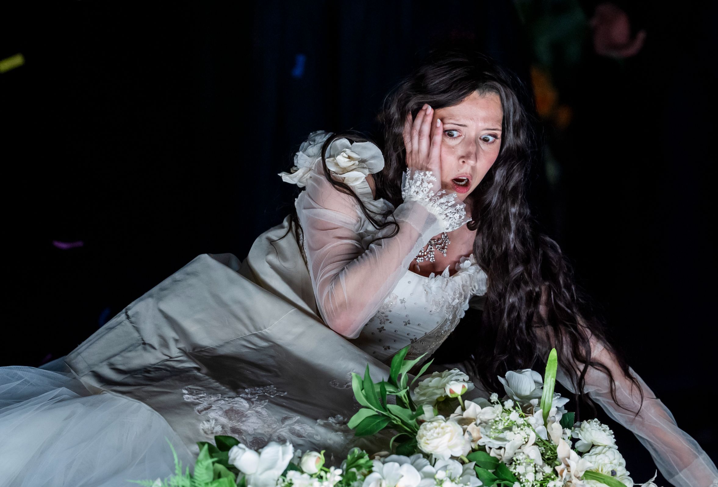 Lisette Oropesa (Elvira) &copy; RBO | Tristram Kenton