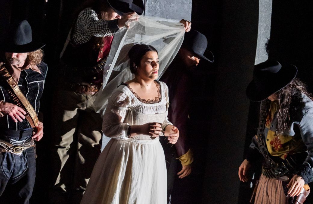 Marcela Rahal (Enrichetta) &copy; RBO | Tristram Kenton