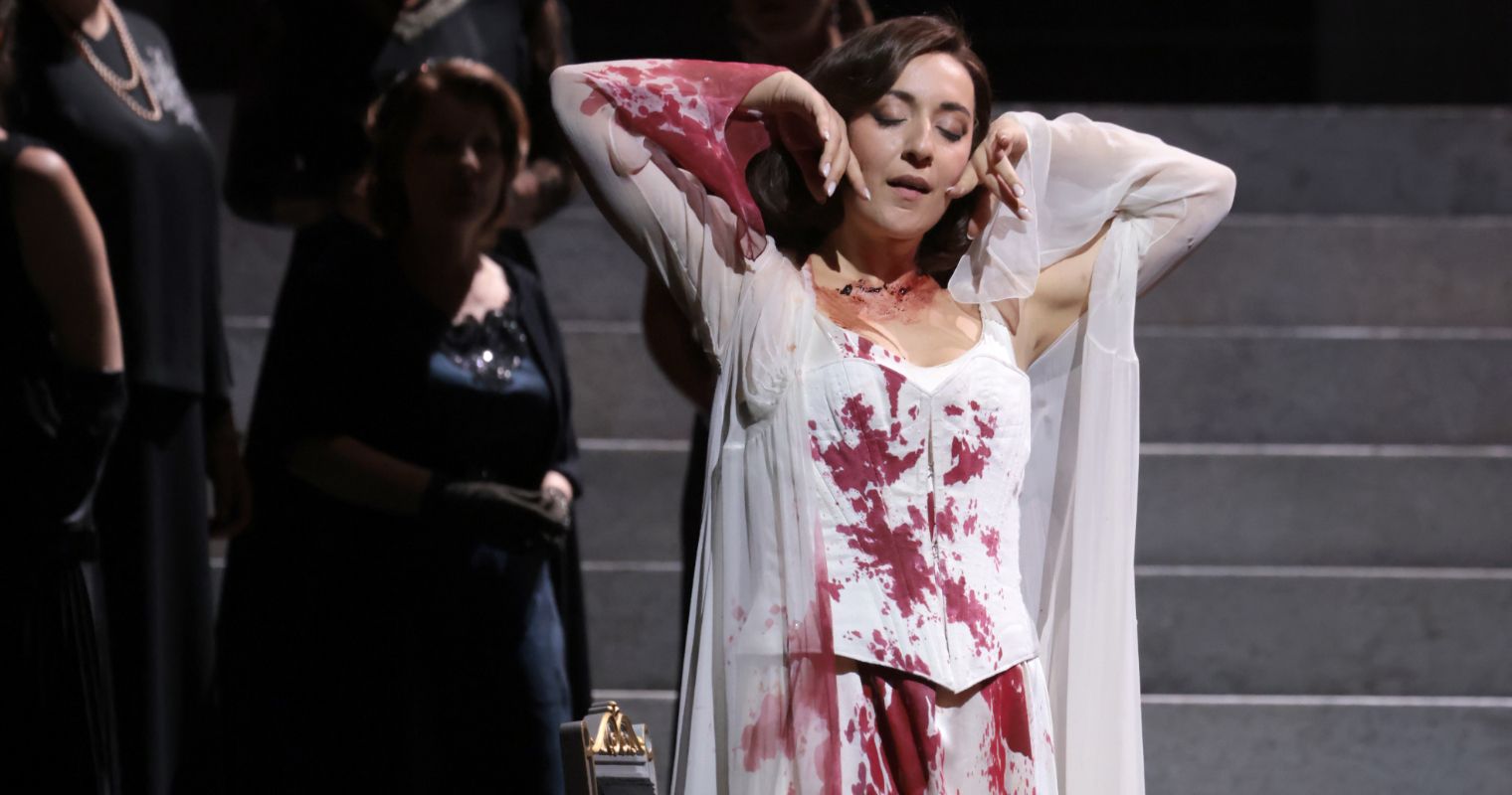 Speranza Scappucci and Rosa Feola lead a compelling <i>Lucia di Lammermoor</i> at La Scala © Brescia e Amisano | Teatro alla Scala