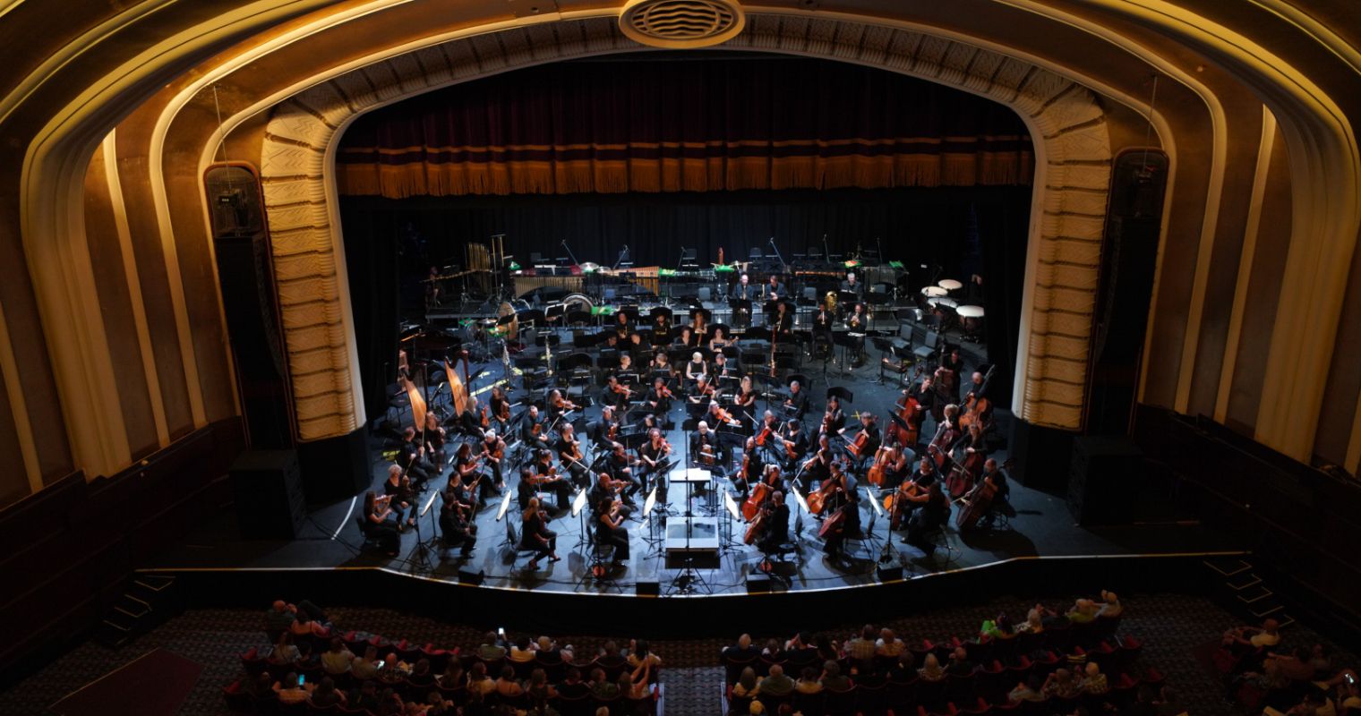 Minimalism and majesty from Ludovic Morlot and the BBC Philharmonic in Blackpool © Benjamin Thomas