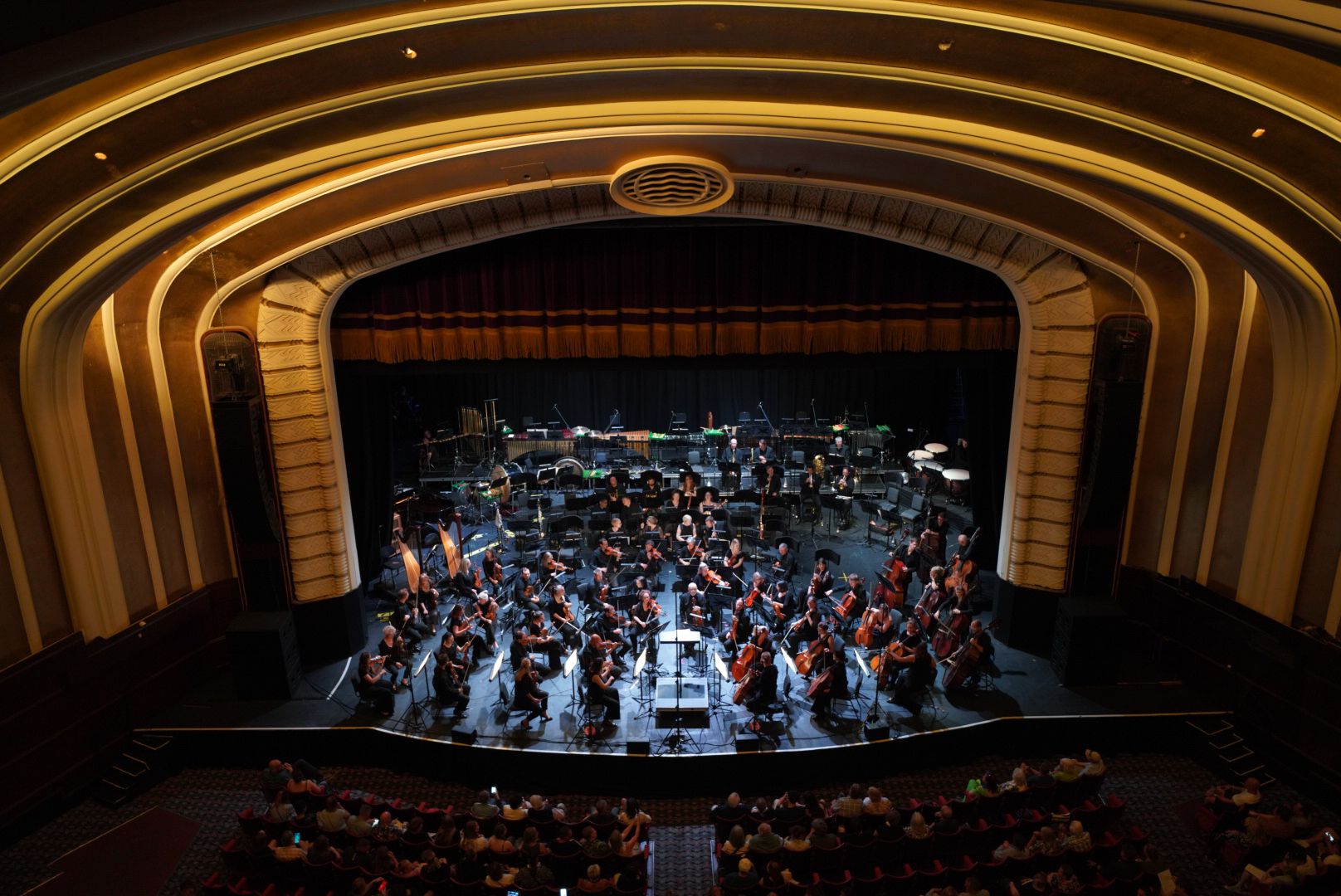 Minimalism and majesty from Ludovic Morlot and the BBC Philharmonic in Blackpool © Benjamin Thomas